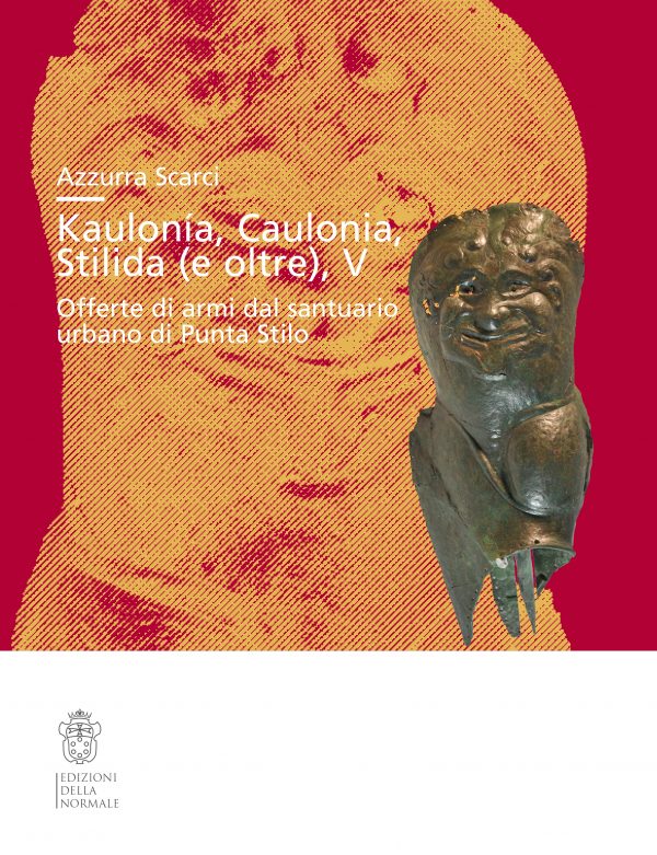 Kaulonia, Caulonia, Stilida (e oltre), V. Offerte di armi dal santuario urbano di Punta Stilo-0