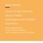 Flows of Non-smooth Vector Fields and Degenerate Elliptic Equations