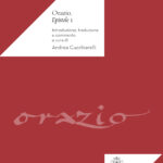 Orazio, Epistole I