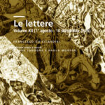Le lettere <br> Volume XII (1° agosto - 10 settembre 1526)