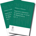 Esercizi e elementi di teoria per il corso di Matematica (due volumi)