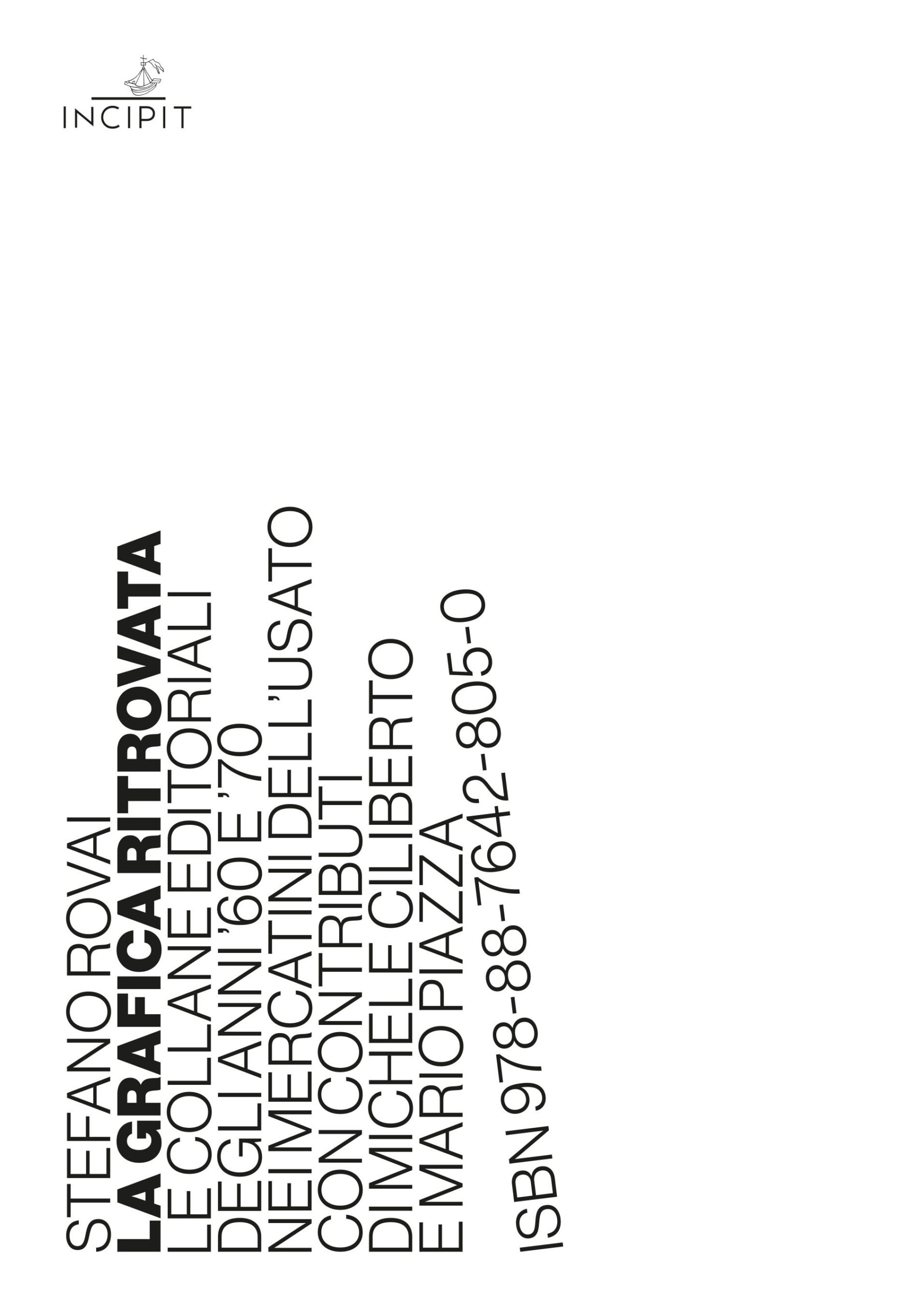 La grafica ritrovata